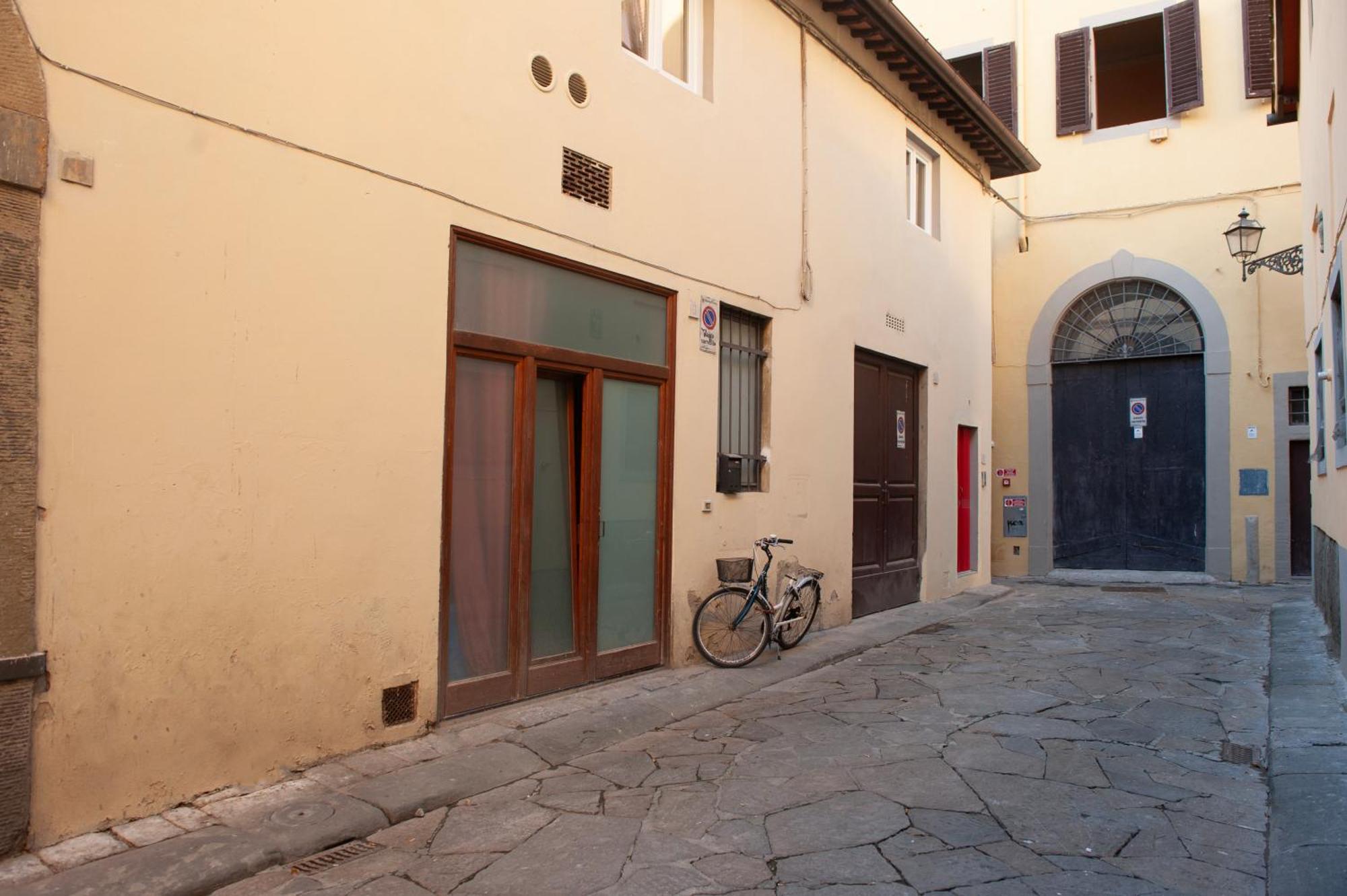 Canto Rivolto - Flo Apartments Floransa Dış mekan fotoğraf