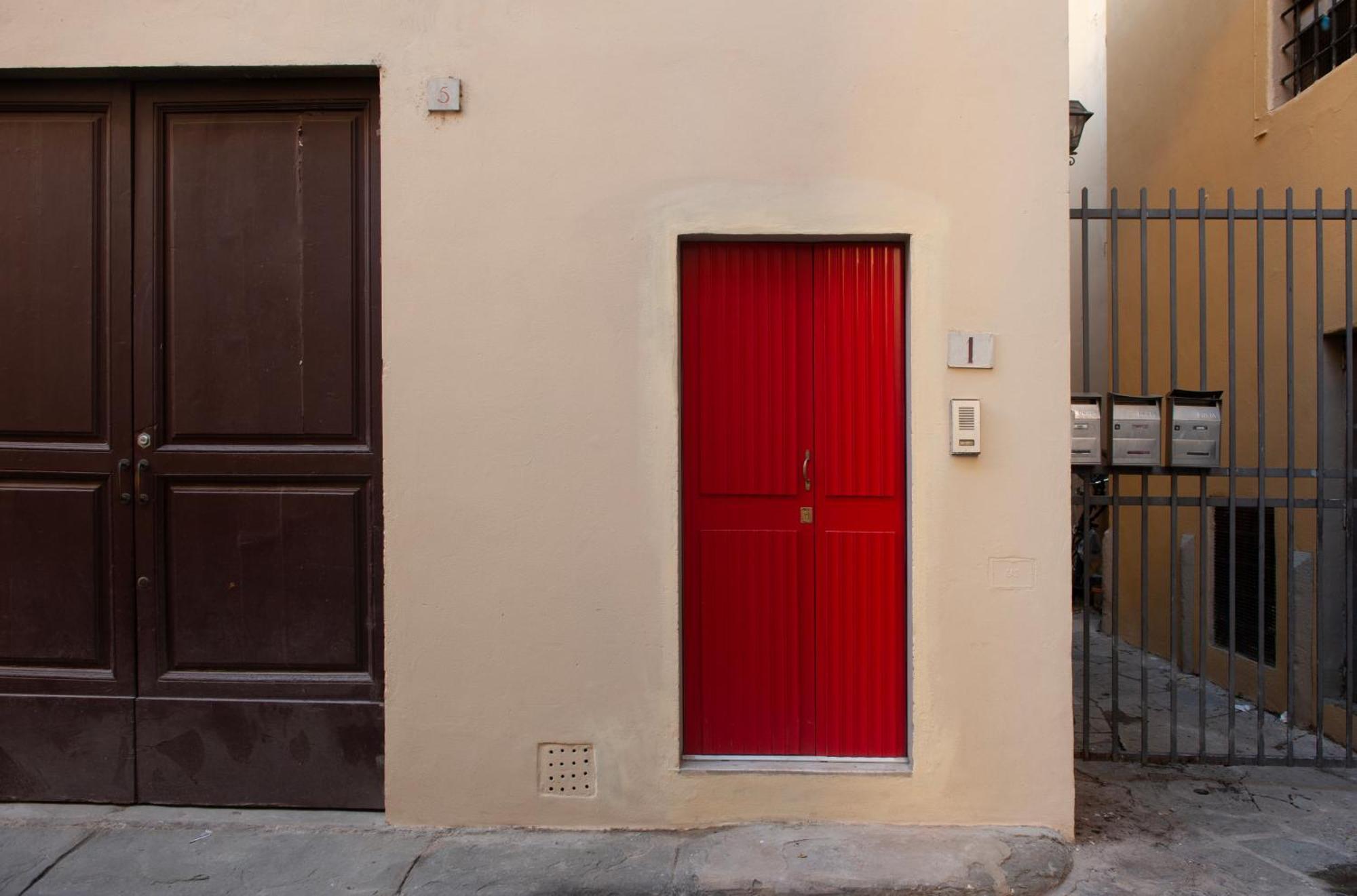 Canto Rivolto - Flo Apartments Floransa Dış mekan fotoğraf