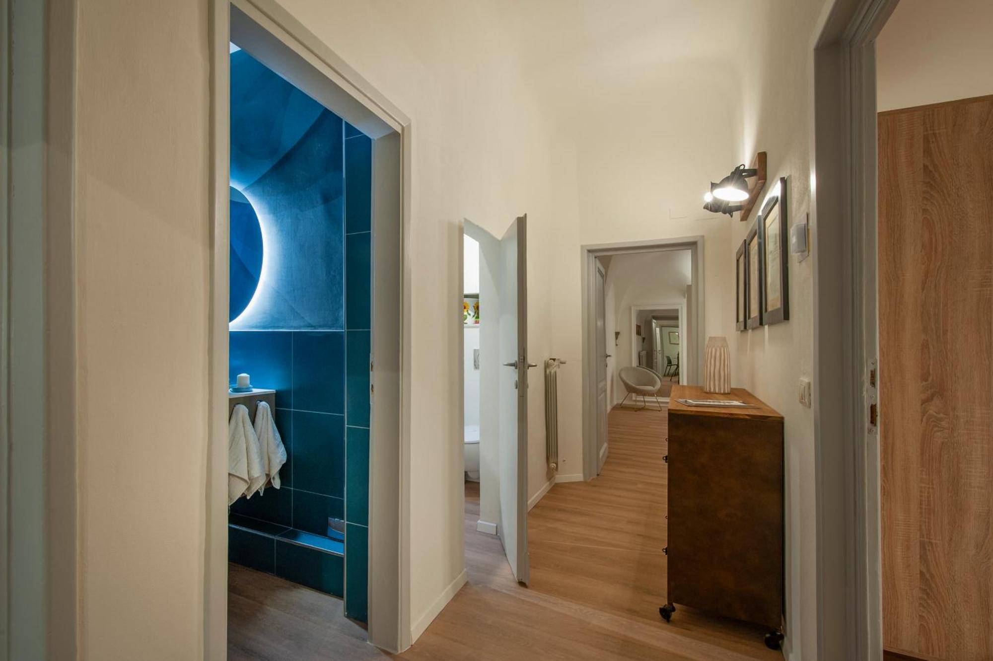 Canto Rivolto - Flo Apartments Floransa Dış mekan fotoğraf