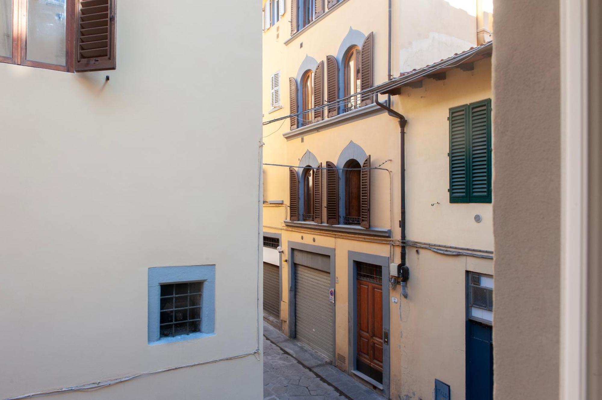 Canto Rivolto - Flo Apartments Floransa Dış mekan fotoğraf