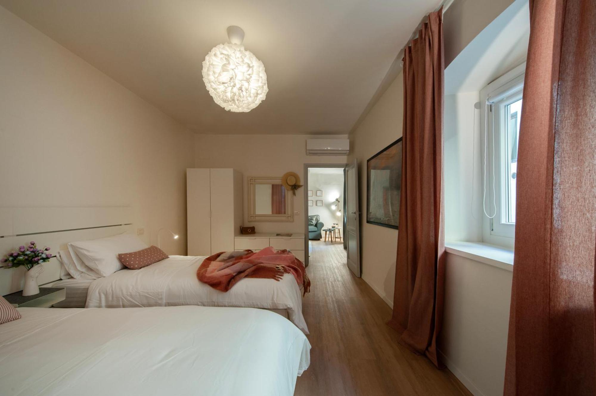 Canto Rivolto - Flo Apartments Floransa Dış mekan fotoğraf