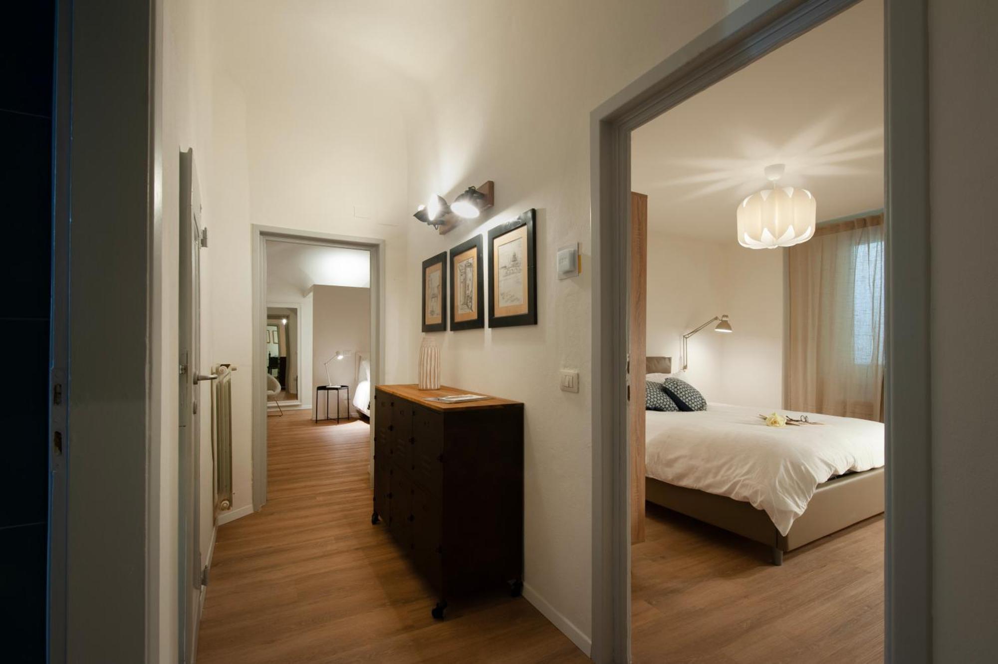 Canto Rivolto - Flo Apartments Floransa Dış mekan fotoğraf