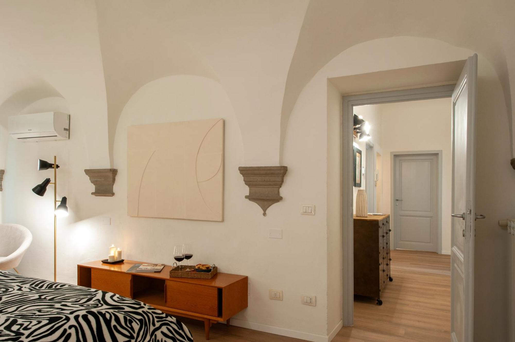 Canto Rivolto - Flo Apartments Floransa Dış mekan fotoğraf