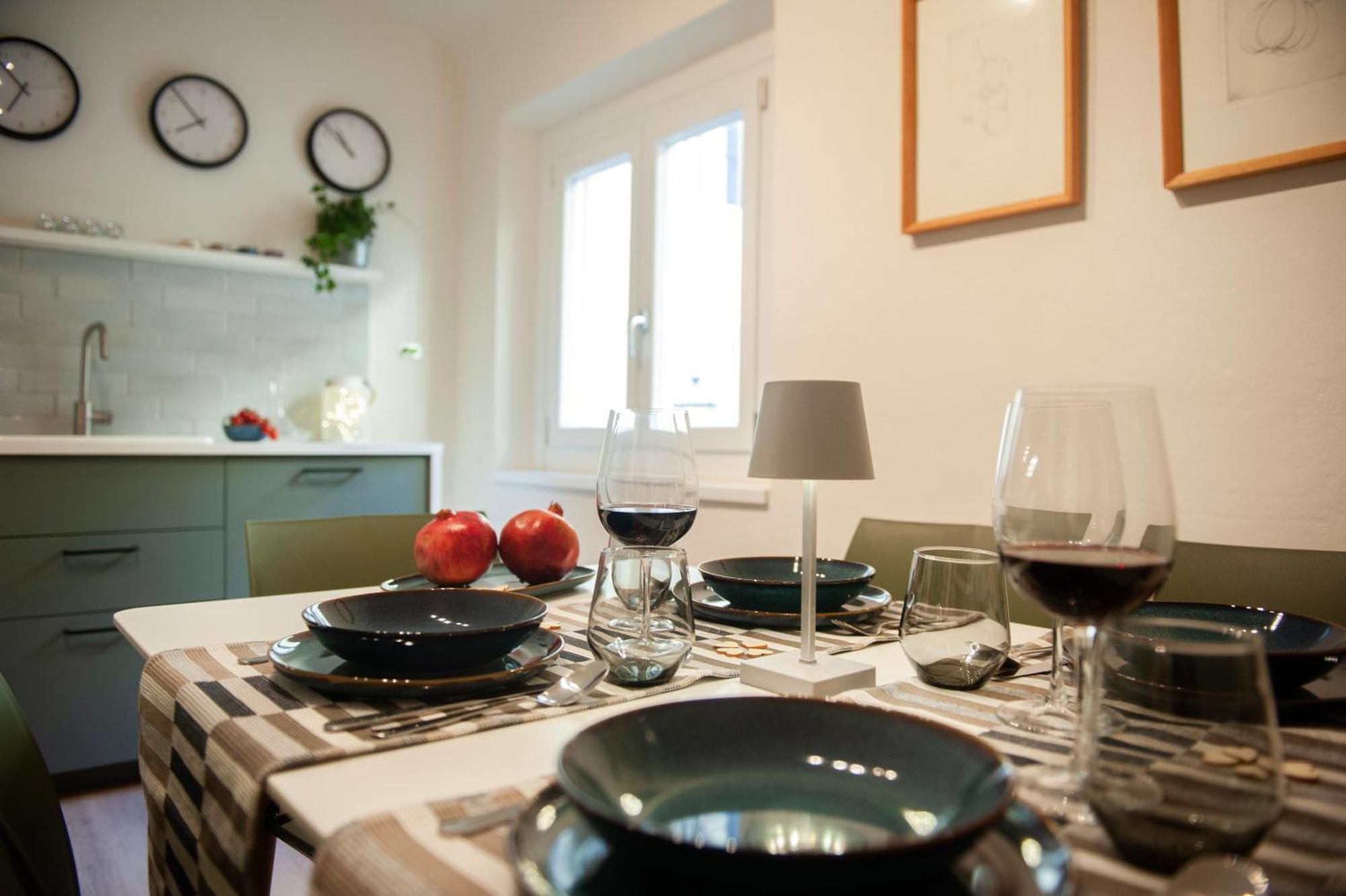 Canto Rivolto - Flo Apartments Floransa Dış mekan fotoğraf