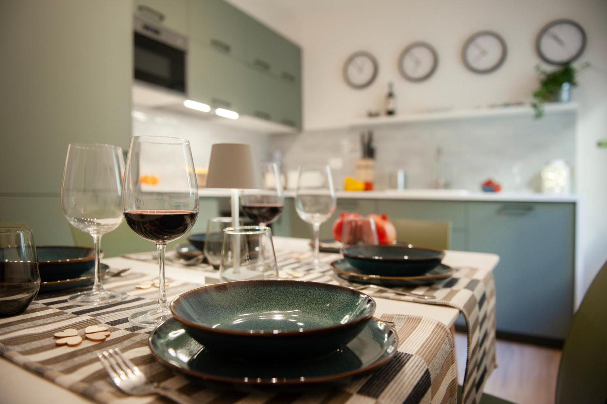 Canto Rivolto - Flo Apartments Floransa Dış mekan fotoğraf