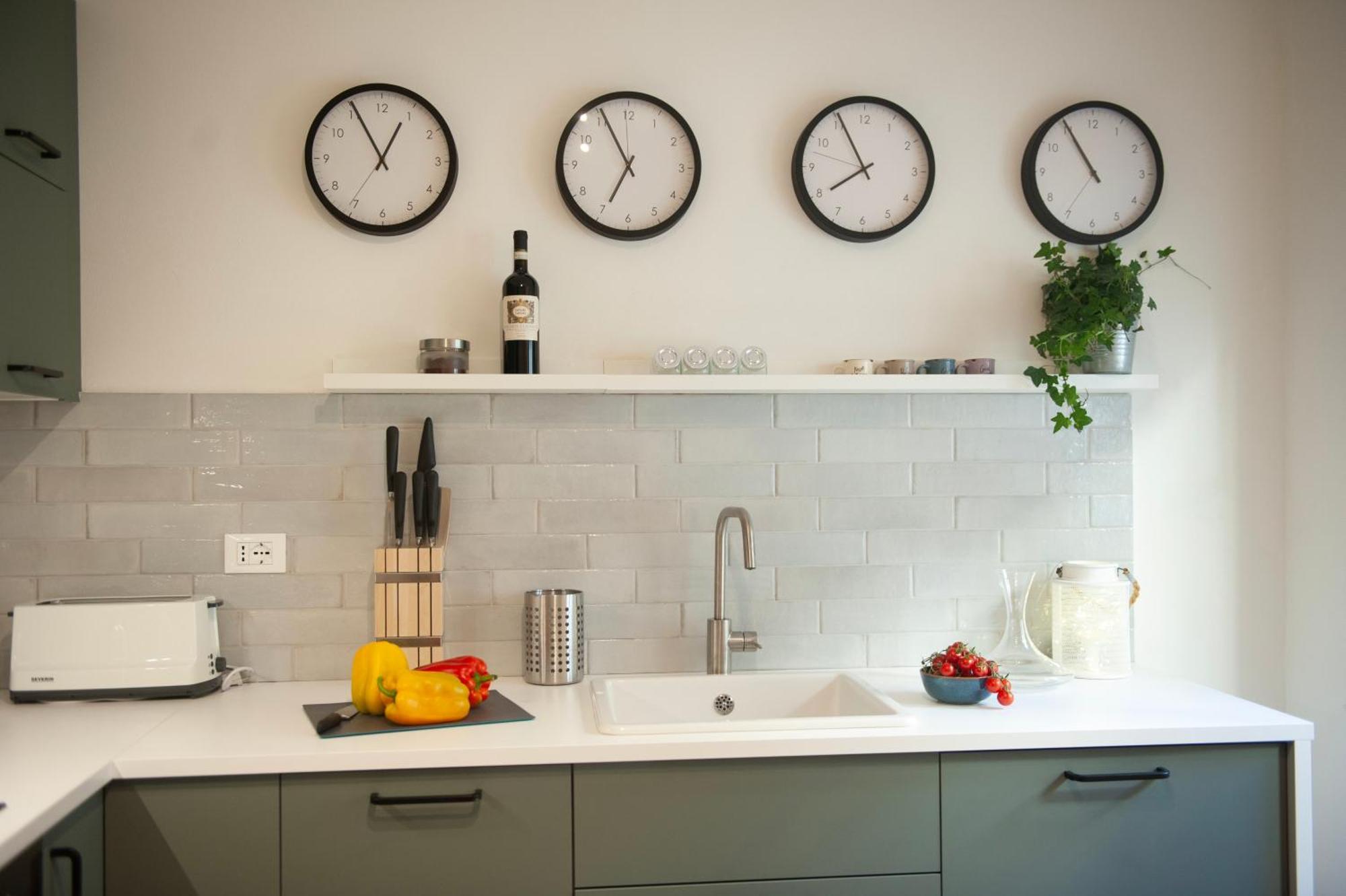 Canto Rivolto - Flo Apartments Floransa Dış mekan fotoğraf