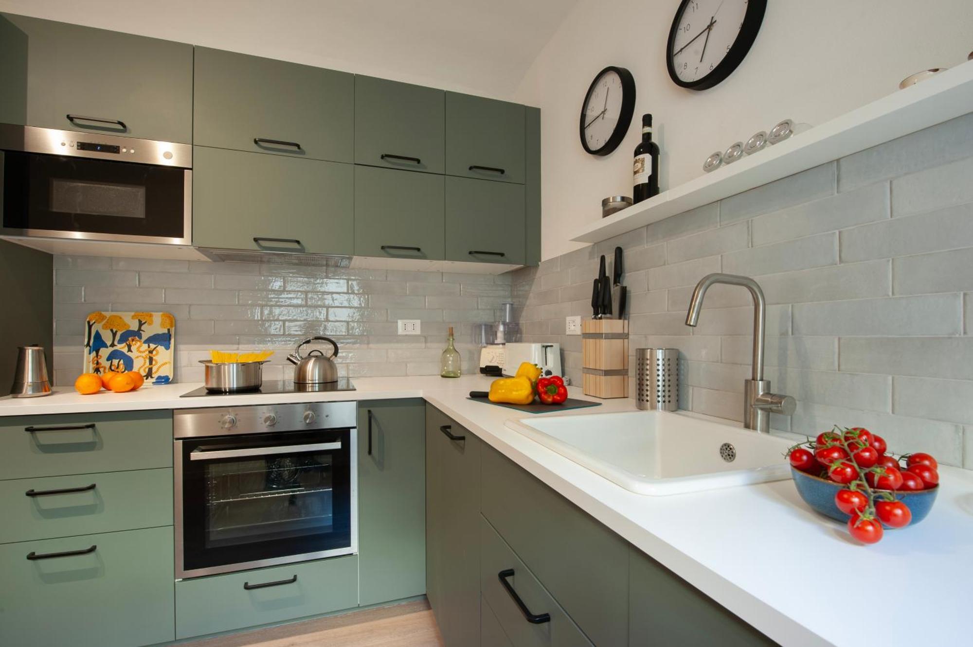 Canto Rivolto - Flo Apartments Floransa Dış mekan fotoğraf