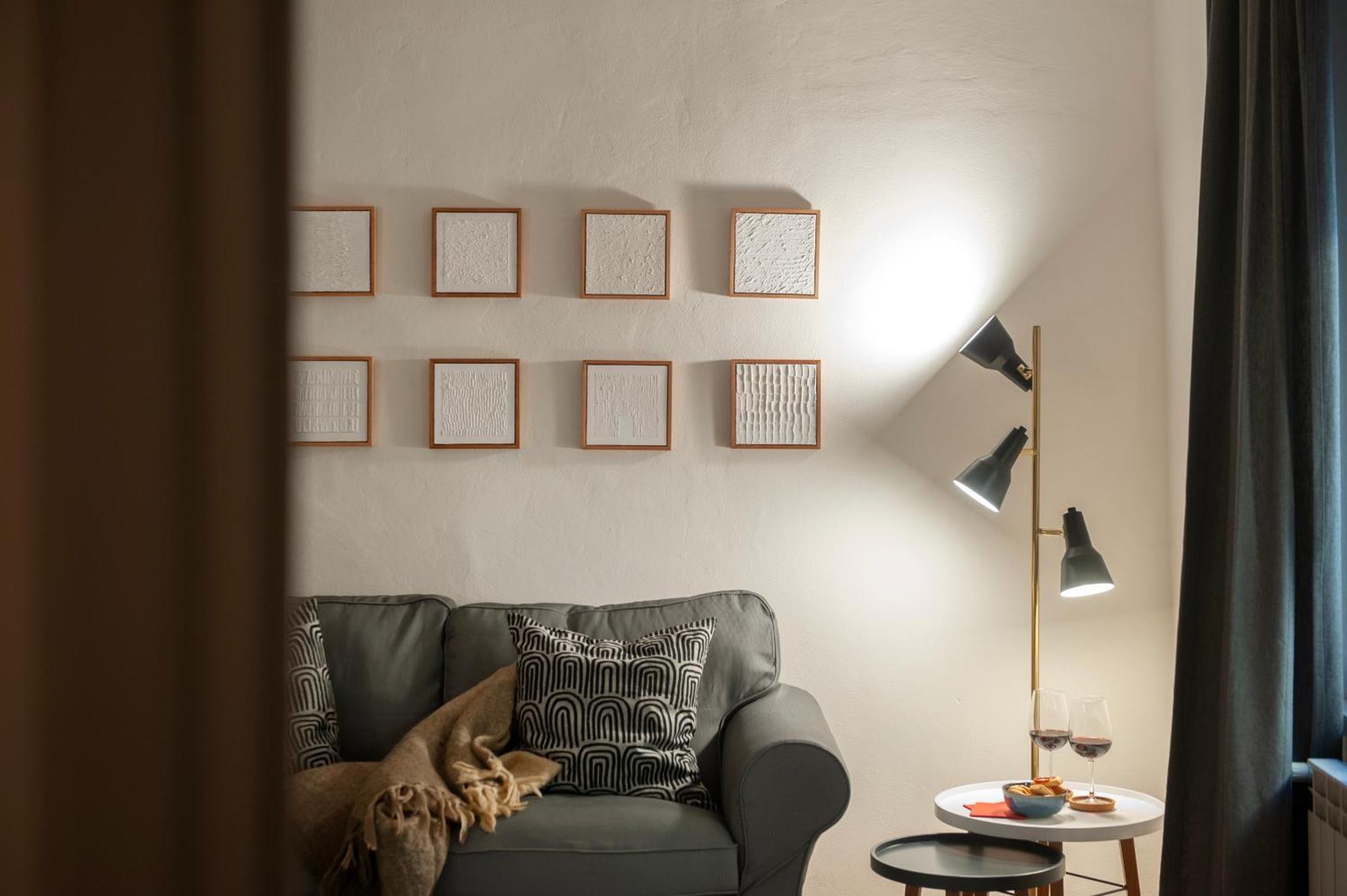 Canto Rivolto - Flo Apartments Floransa Dış mekan fotoğraf