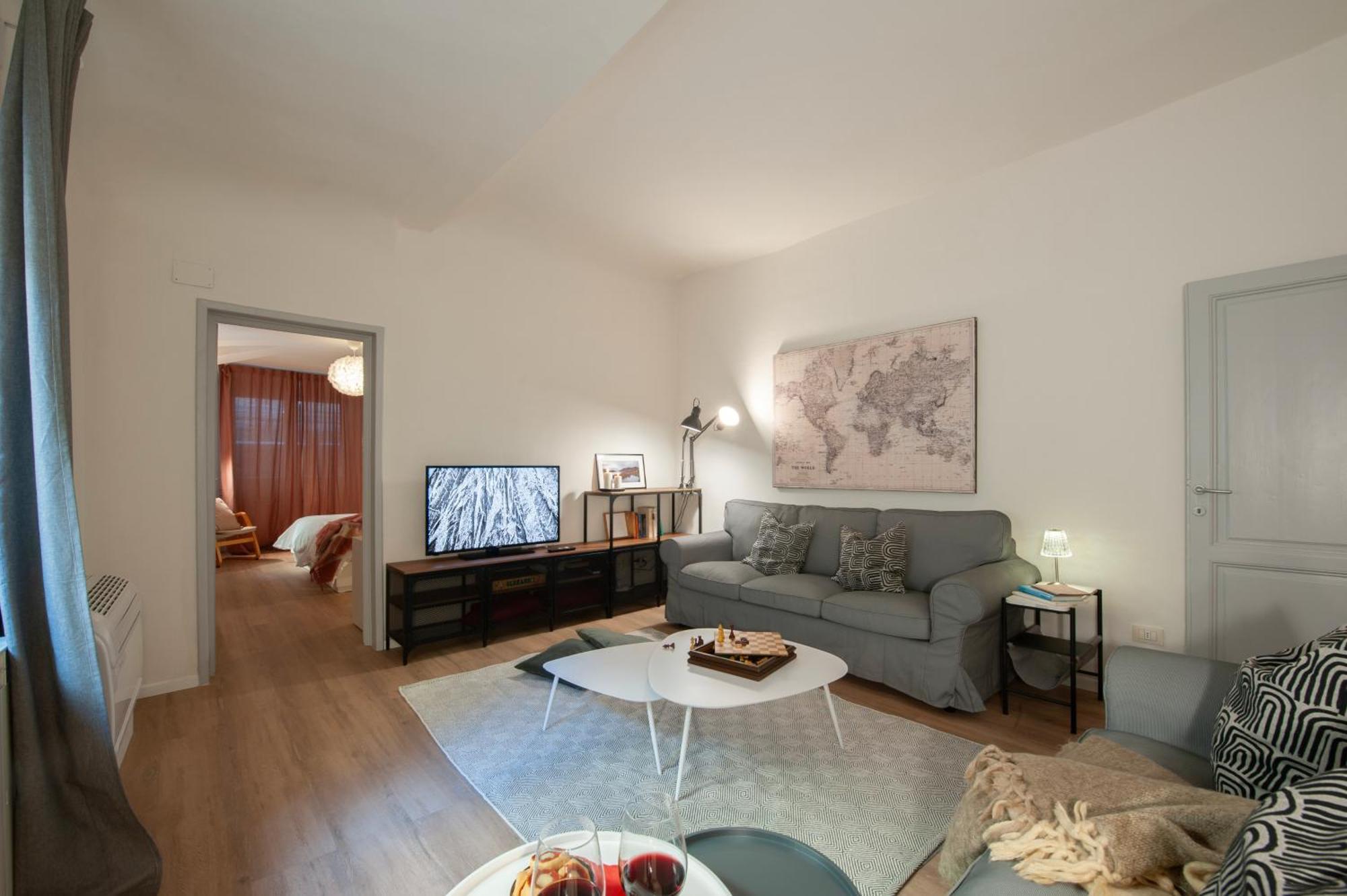 Canto Rivolto - Flo Apartments Floransa Dış mekan fotoğraf