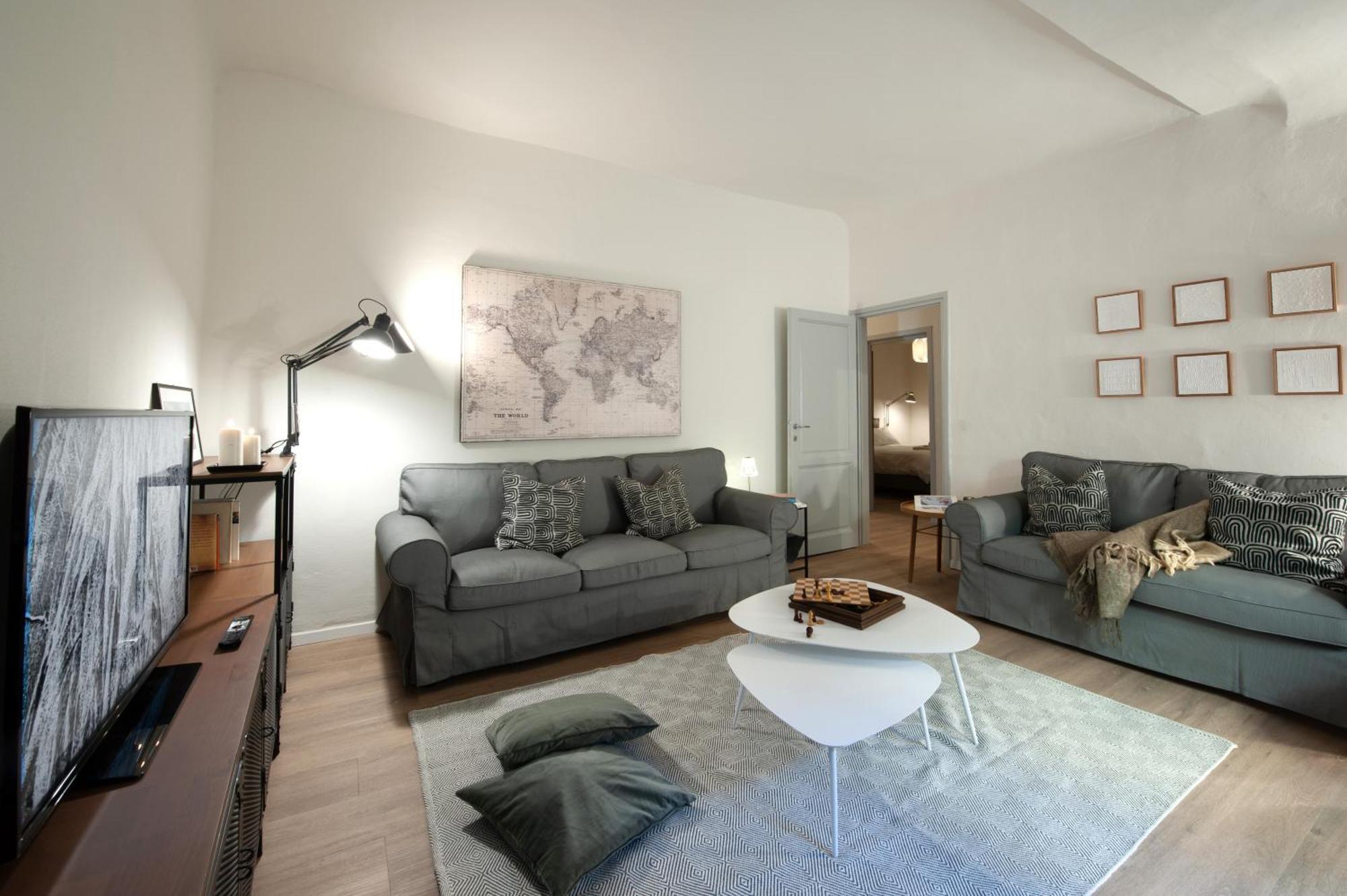 Canto Rivolto - Flo Apartments Floransa Dış mekan fotoğraf