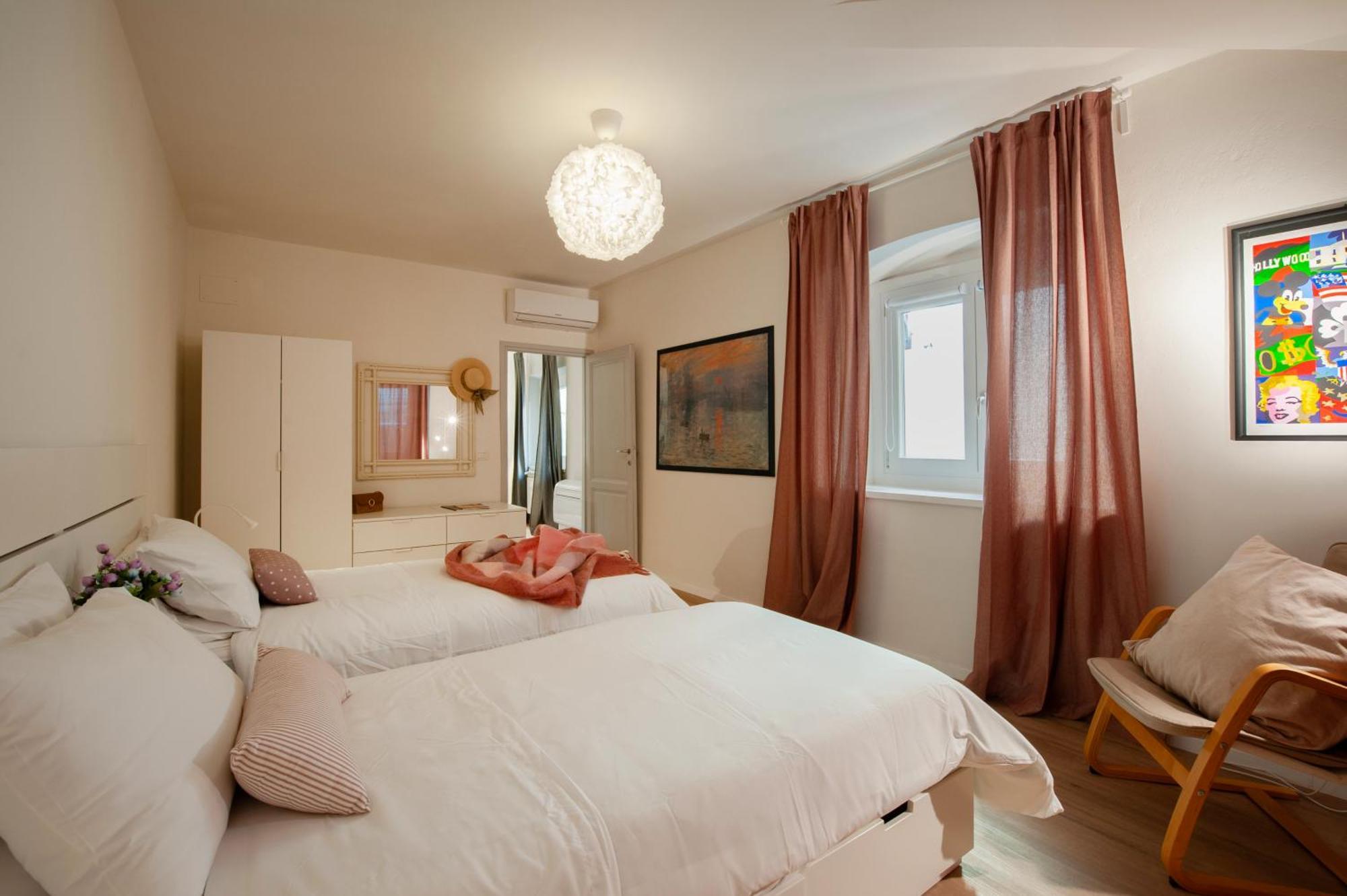 Canto Rivolto - Flo Apartments Floransa Dış mekan fotoğraf