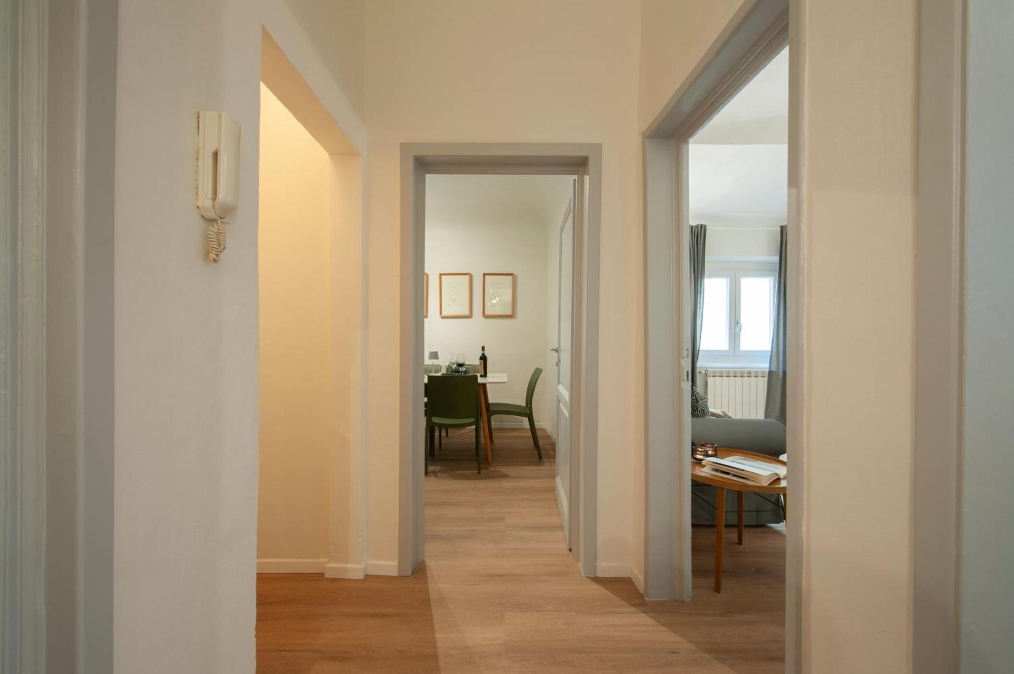 Canto Rivolto - Flo Apartments Floransa Dış mekan fotoğraf