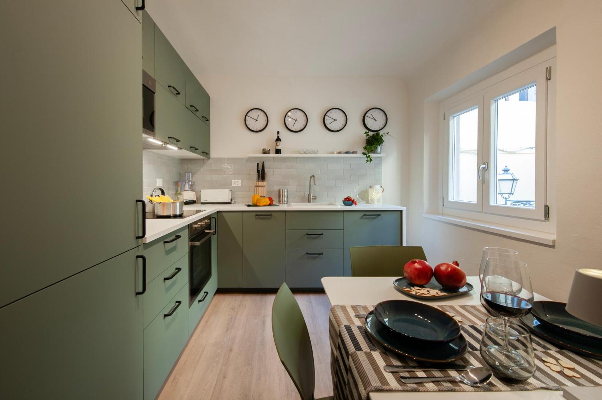 Canto Rivolto - Flo Apartments Floransa Dış mekan fotoğraf