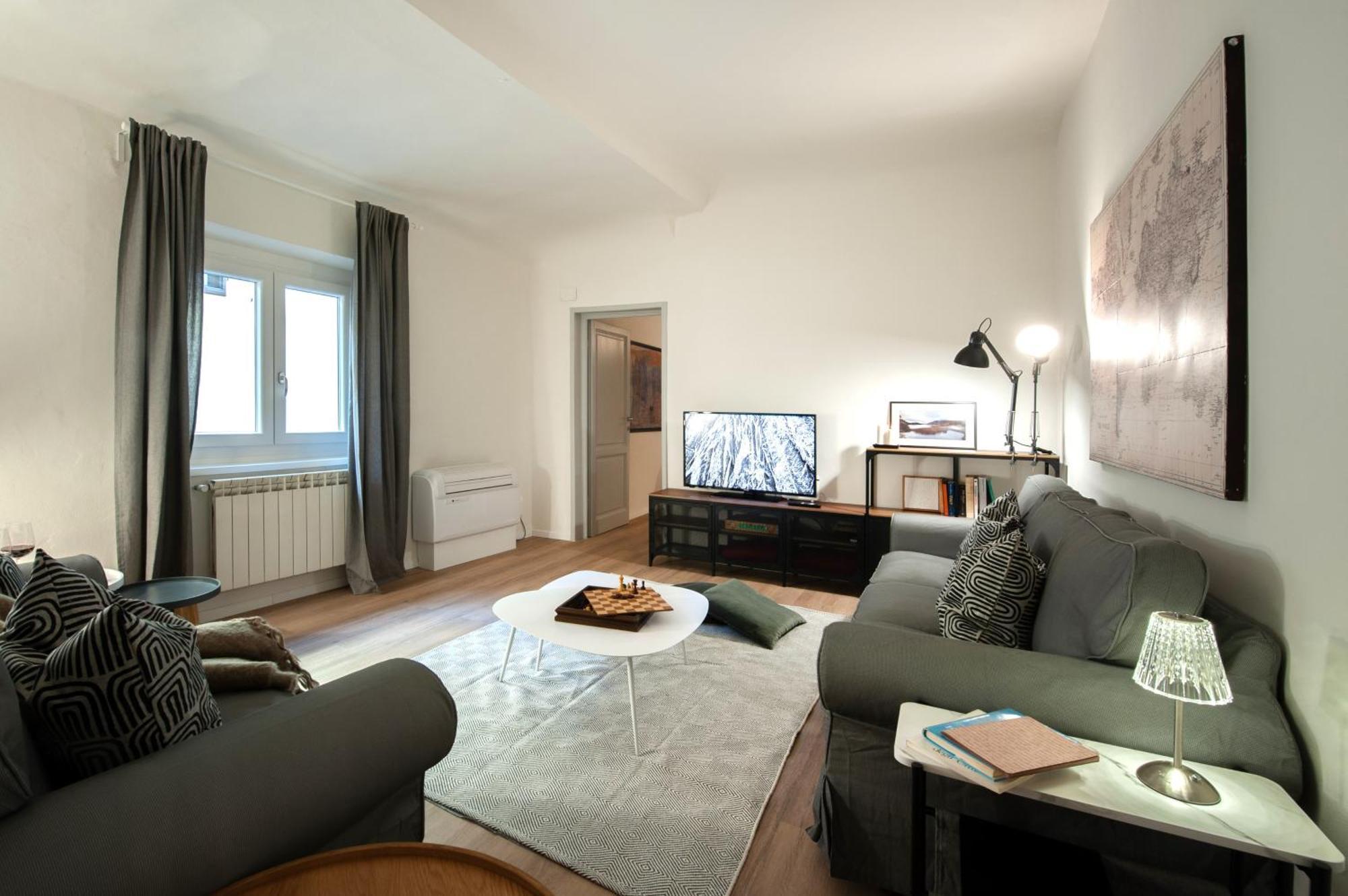 Canto Rivolto - Flo Apartments Floransa Dış mekan fotoğraf